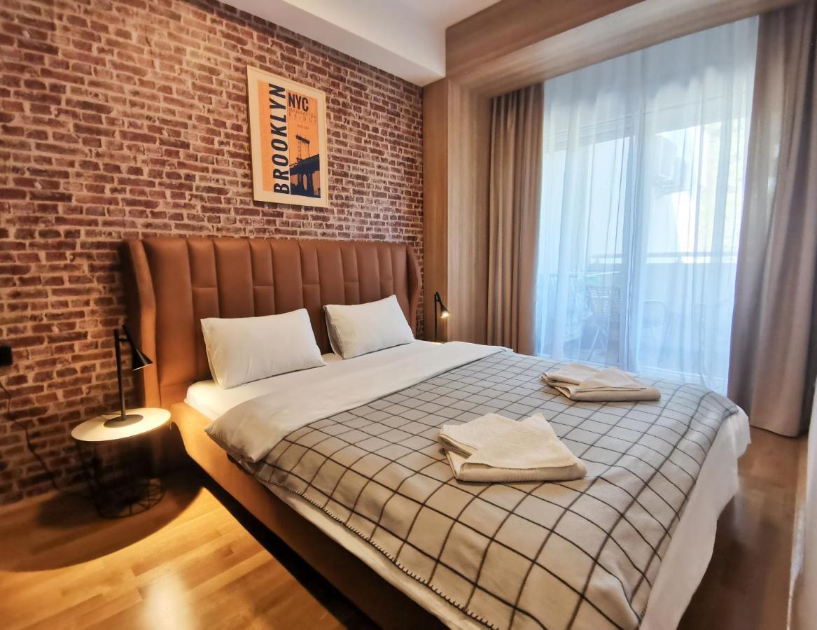 Cozy One-Bedroom Apartment At Ljubovic Park Ποντγορίτσα Εξωτερικό φωτογραφία