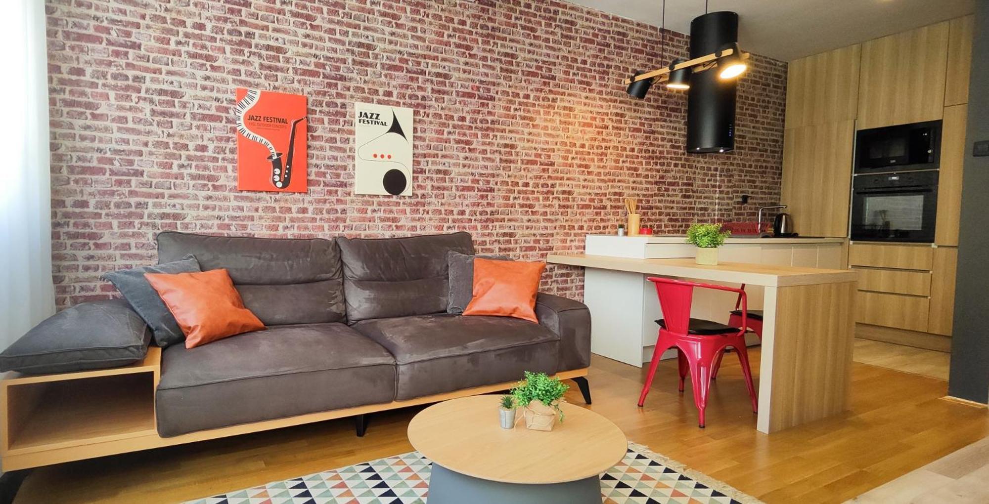 Cozy One-Bedroom Apartment At Ljubovic Park Ποντγορίτσα Εξωτερικό φωτογραφία