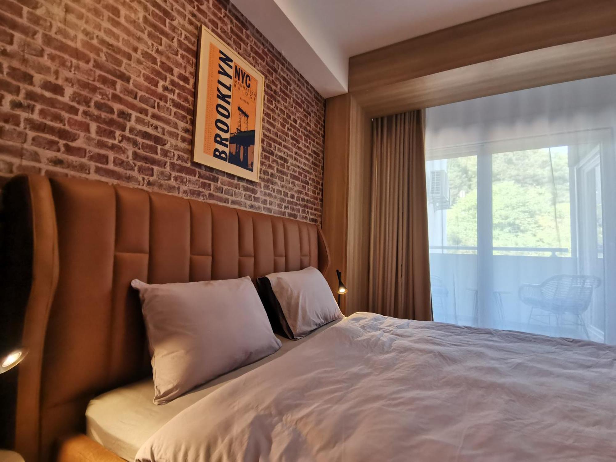 Cozy One-Bedroom Apartment At Ljubovic Park Ποντγορίτσα Εξωτερικό φωτογραφία